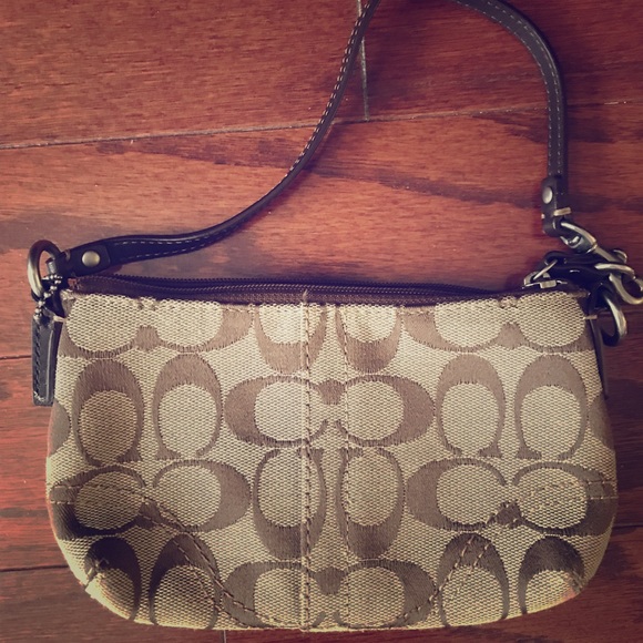 Coach Handbags - Wristlet